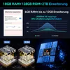 Blackview BV6200 Pro(12GB+128GB) outdoorový mobilný telefón Náhľad obrázku produktu 4