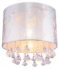 Globo Lighting Plafonnier en métal nickel mat, 1x E27 Voir les images du produit 2