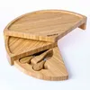 Tagliere per Formaggi e Set di Coltelli per Formaggio – Anteprima dell’immagine prodotto 10