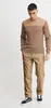 INDICODE IDIves Herren Leinenhose Sommerhose Lange Produktbild-Vorschau 2