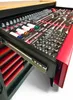 Werkstattwagen Heavy Duty mit Holzplatte, 12 Schubladen, 11 Produktbild-Vorschau 9