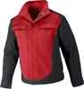Mascot UNIQUE Arbeitsjacke Fulda 12209 Gr. XS rot/schwarz Produktbild-Vorschau 2
