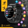 Smartwatch Wodoodporny Zegarek Męski Menu Pl Rozmowy Podgląd zdjęcia produktu 6