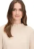 Cartoon Strickpullover Kurz 7705 Light Beige 42 Produktbild-Vorschau 6