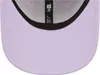 New Era Women 9Forty Cap Jersey New York Yankees lavendel Produktbild-Vorschau 5