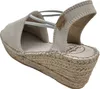 Toni Pons Tremp  Sandalen Touwzool - Beige - Maat 40 Produktbild-Vorschau 4