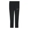 Nike Y Nk Dry Acd21 Pant Kpz Black/White/White Xs Podgląd zdjęcia produktu 1