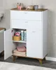 KESPER Badezimmerschrank 60 x 96 x 28 cm Weiß 15993 Produktbild-Vorschau 2