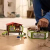 Clapier à lapins Voir les images du produit 6