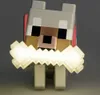 Lampika Minecraft - Minecraft Wolf Náhľad obrázku produktu 12