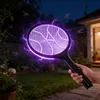 Elektrische Fliegenklatsche mit Akku & UV-Licht - Produktbild-Vorschau 8
