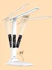 LED stolní lampa s displejem, kancelářská lampa, hodiny, Náhled obrázku produktu 8
