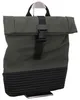 Rieker Damen Cityrucksack Überschlag Rucksack Ziersteppung Produktbild-Vorschau 18