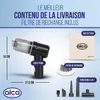 Kit aspirateur à main à batterie alca® I AkkuCleaner Voir les images du produit 4