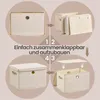 SONGMICS Aufbewahrungsboxen 3er-Set, Ordnungsbox, stapelbar Produktbild-Vorschau 13