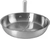 ONVAYA® Nerezová panvica 24 cm | Panvica na vyprážanie | Náhľad obrázku produktu 5