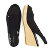 TOMMY HILFIGER ICONIC ELBA SLING BACK W Schwarz Produktbild-Vorschau 41