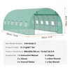 VEVOR begehbares Tunnel-Gewächshaus, 6,8 x 2,8 x 2,0 m, Produktbild-Vorschau 8