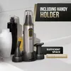 Strex 3 In 1 Nasenhaartrimmer Set - Wiederaufladbar & Produktbild-Vorschau 15