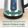 Emerio Bouilloire 1,7 L – 2200 W – Cool Touch – Arrêt Voir les images du produit 3