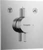 hansgrohe DuoTurn E Mischer Unterputz chrom, 2 Verbraucher, Produktbild-Vorschau 1