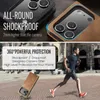iPhone 17 Pro Hülle - CaseMe 013 Klapphülle - Braun Produktbild-Vorschau 6