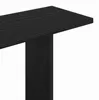 vidaXL Wandplank, wandmontage, zwart eikenhout, 80 x 20 x Productafbeelding-voorbeeld 7