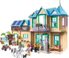 PLAYMOBIL Konie z wodospadu 71351 Ranczo nad wodospadem Podgląd zdjęcia produktu 2