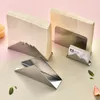INF Porta tovaglioli in acciaio inox, distributore di Anteprima dell’immagine prodotto 4