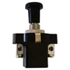 Zugschalter | 12V | 10A | M3 Schraubanschluss | Ø8,5mm Produktbild-Vorschau 3