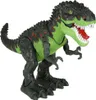 Aga T-REX Elektronický Dinosaurus chodiaci Zelený Náhľad obrázku produktu 13