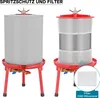Hydroprasa ze stali nierdzewnej z koszem o pojemności 40 Podgląd zdjęcia produktu 6