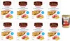 8x Le veneziane tortellini prosciutto crudo senza glutine, Produktbild-Vorschau 1