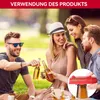 Flaschenöffner Pistole 2-in-1, Bier Gadget für Männer, Produktbild-Vorschau 7