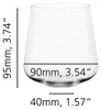 Spiegelau Definition, Cocktailglas, 425 ml, Glas, Produktbild-Vorschau 2