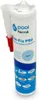 A tube of sealant with a nozzle attached, shown against a white background. Produktbild-Vorschau