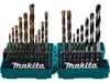 Makita B-49432, forets, jeu d'embouts de perçage, 18 Voir les images du produit 3