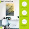 ARTland Poster ERINNERUNG Größe: 90x130 cm Produktbild-Vorschau 3