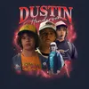 Dustin Henderson Stranger Fan Geschenk Retro 80er Vintage Produktbild-Vorschau 3