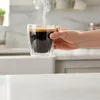 Espressogläser - 120 ml - Doppelwandig - Glas - Produktbild-Vorschau 4