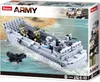 Sluban M38-B0855 - Allied Landings Craft Produktbild-Vorschau 1