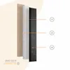 A diagram showing the layered construction of a wall panel. Anteprima dell’immagine prodotto