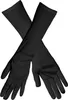 Boland 03090, Karnevalskostüm-Handschuhe, Erwachsener, Uni, Produktbild-Vorschau 1