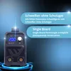 STAHLWERK Elektroden-Schweißgerät ARC 200 MD – Produktbild-Vorschau 3