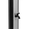 Surya Silver - Doccia solare da giardino 35L in PVC. Doccia Anteprima dell’immagine prodotto 4