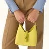 FURLA IRADE MINI HOB Handtasche für Damen in Gelb Produktbild-Vorschau 3