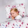 Amilian Kinderbettwäsche 2-teilig – 100×135 & 40×60 cm – Produktbild-Vorschau 4