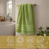 Lavea® 2er Set Duschtuch 70x140 cm, 100% Baumwolle – Produktbild-Vorschau 3
