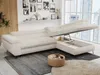 Ecksofa Sofa Beige, Wohnlandschaft L-Form mit Produktbild-Vorschau 3