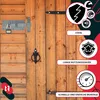 KOTARBAU® Bullone di bloccaggio universale bullone in Anteprima dell’immagine prodotto 8
